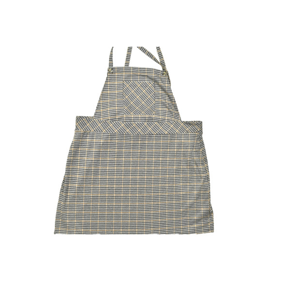 Torrid Women's Plus Size 3 Houndstooth Jumper Pinafore Dress - Picture 1 of 8